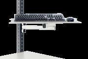 avero Accessories for bench top Swivel arm for the