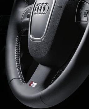 Bluetooth The Bluetooth hands-free phone interface allows you to pair a Bluetooth-enabled mobile phone with your Audi and access your phonebook within the driver information display in your