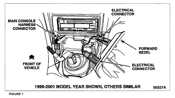 00S37 SUPPLEMENT # 1 - ATTACHMENT IV The following information is from the 2000 Mustang Owner Guide Parking brake (P) Apply the parking brake whenever the vehicle is parked.