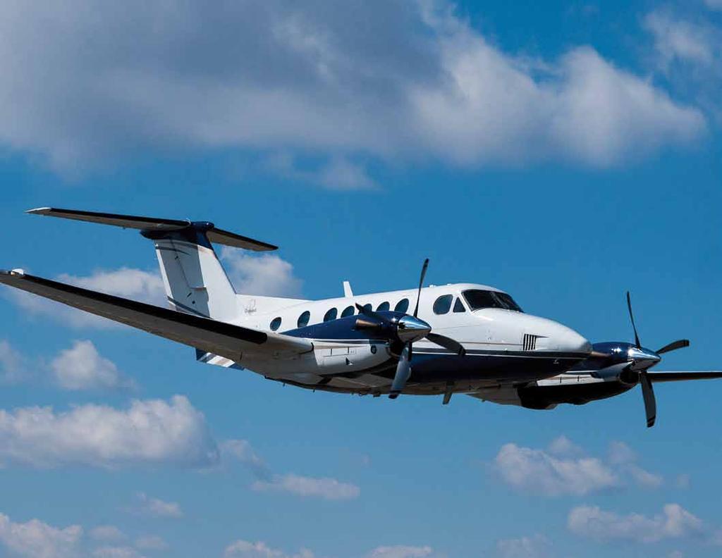 BEECHCRAFT KING AIR B200GT B200 200 EPIC PERFORMANCE for the ENTIRE KING AIR 200 FAMILY.