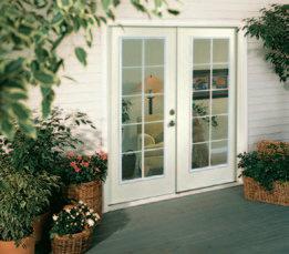 50 BHI DooRS Exterior Door Systems BHI DooRS Exterior Door Systems 51 Grilles Between Glass 5/8" GRILLE BAR IMPACT DOORS AROUND THE HOME Available in Clear or Low-E All doors available smooth or wood