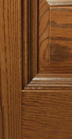 Woodgrain Textured All door systems are sold unfinished. Natural color of woodgrain doors are tan/beige.