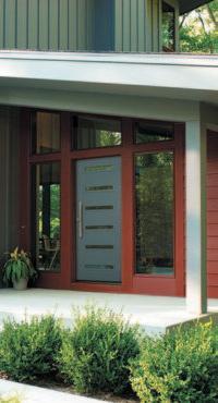 This line of door glass puts a spotlight on the growing trend for renovations and remodels that are done with class and top-notch materials.