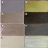 BRASS US5 STAIN- LESS STEEL US32D ANTIQUE NICKEL US15A PRIMED white USPP Color chart for representation only.