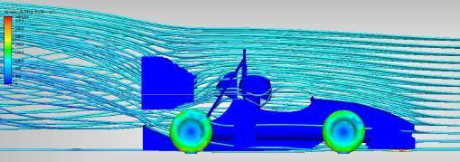 the Formula SAE design series permits the use of a drag reduction system, there are currently no limitations affecting when and where along a course it can be actuated.
