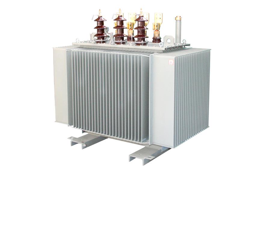 27 Equipment Transformer In the transformer room, one or two pieces of maximum 3500 kva oil-insulated or dry-type transformers can be placed. The transformer is cooled by means of natural ventilation.