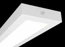 Suspended Linear Sidu LED