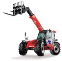 TELESCOPIC HANDLER FORKLIFTS Specifications Manitou MT 932 (9 METRE) Weight 7,820 Kg Height with Cab (& Flashing