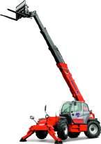 TELESCOPIC HANDLER FORKLIFTS Specifications Manitou MT 1840 (17.