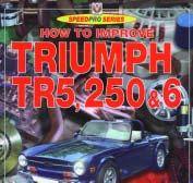 Packed with information, and with over 200 colour photographs, this book really is the TR7 and TR8 restorer's guide. (13) Original Triumph TR7 & TR8 MGL6023 Gold Portfolio. By Brooklands Books.