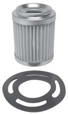 24901 WATER/FUEL SEPARATOR CANNISTER ONLY OEM: 981911 No.