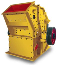 GXF High-efficiency Complex Crusher Advantages & Characteristics Combined coarse-crushing and fine-crushing, make crush process simplify Reduce the power consumption Low cost of machine Low cost of