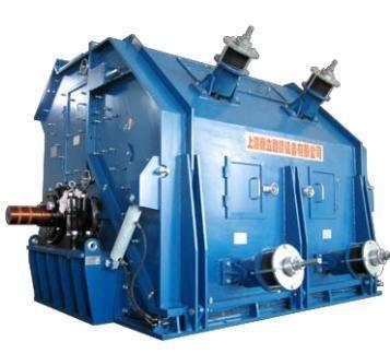 CSF Combined Super Fine Crusher Applications and Features: The CSF crushers are invented products with patent, which are developed on base of the technology introduced from Germany, absorption of