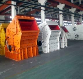 crusher, jaw crusher, Impact crusher, vertical impact crusher, vibrating screen and complete sets of sand production line system; Meanwhile, with the purpose of satisfying diversified requirements