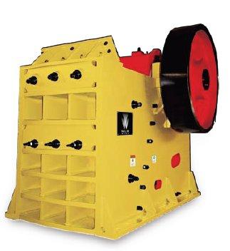 Jaw Crusher Advantages & Characteristics Short toggle Low hanging Big swing angle Long service life Easy maintenance The jaw crusher has a feature of big crushing ratio, uniform finished product