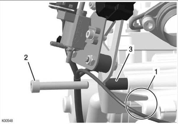 125 DD2 MAX: The silencer must be mounted in a position where the direction of the 90 elbow outlet (direction of the hot exhaust gasses) does not harm any component of the chassis.