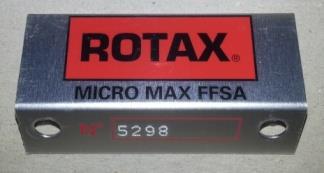 For IRMCE all Authorized Rotax Distributors and their Service Centres only are allowed to check and seal engines.