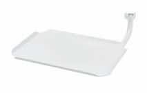 01 $400.00 Large tray holder 12.5" x 17.3" (318 mm x 439 mm) 77.0295.01 77.1023.01 $465.