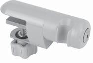 00 100 mm VESA standard 75 mm VESA standard Requires Radius monitor post 35.1722.00 or Performer monitor post 83.0486.00 CASCADE MONITOR MOUNT POST 35.1730.00 $240.