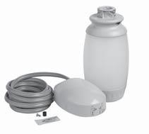 00 Includes water bottle and receptacle assembly BRACKET FOR REMOTE WATER BOTTLE 77.0420.