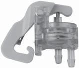 2-WAY AIR BLEED VALVE FOR CASCADE UNITIZED HOLDER 33.0132.00 2-way valve $26.00 2-WAY AIR BLEED VALVE FOR CASCADE INDIVIDUAL HOLDERS 33.0025.00 2-way valve $13.