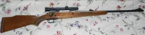 GUNS/OUTDOOR Winchester Model 670