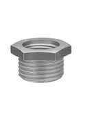 For tubing For pipes External Unit Price inside Ø outside Ø thread inch piece Euro Accessories: Double nipple, fitted with identical G-external thread (cylindrical) and internal cone (37 ) on both