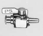 Connection type Connection size Unit Price piece Euro 54 941 54 941 Precision straight-way cocks (off-on-off) in miniaturized construction, on one side special RCT screw fitting for connection of