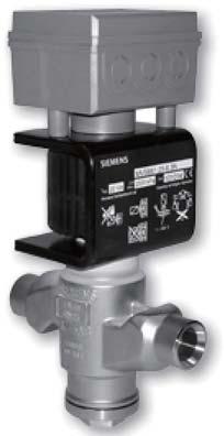 Together, the valve and controller can provide unmatched precision and versatility in a variety of applications.