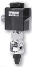Solenoid Valves The solenoid valves include direct operated and pilot operated valves.
