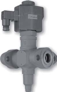 Conventional Warm High Pressure Above -0ºC (-60ºF) Valve Recommendation - Listed by mm mm mm mm mm 40mm 0mm 6mm 7mm 0mm -0mm 6 4 4 8 4-8 S6N S8F SV S4A SV S4A SV S4A SV S4A S4A S4A