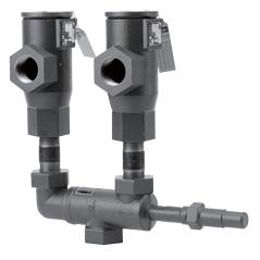Safety Relief Valves - SR Series requirements for new installation and municipal ordinances. Precision the set pressure long after installation.