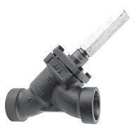 HVs Hand Shut-Off Valves (Standard and Extended Bonnets) This complete line of all steel body hand shut-off valves with bolt-on bonnets is