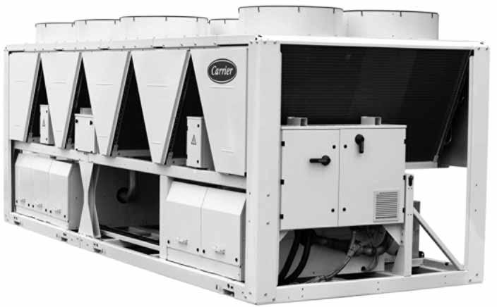 Air-Cooled Liquid Chillers www.eurovent-certification.com www.certiflash.
