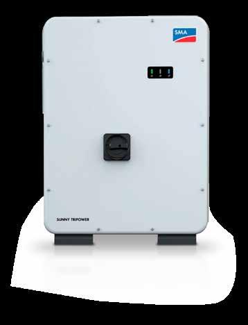 Solar Inverters We offer you the right device for
