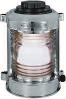 STEEL MEDIUM PREFOCUS SOCKET WATERTIGHT TERMINAL TUBE FOR 6/3-SO CABLE WATERTIGHT ACCESS CAP FOR REBULBING AND