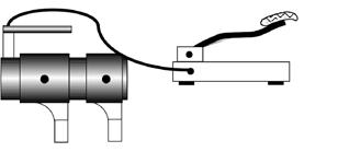 tool (without heads and yoke) Expander head Ø 50-110 mm Press yoke Ø 50, 63 mm Reducer Ø 75/90 mm for yoke, Ø 110 mm
