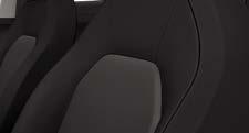 Titan Black FA+WL7² FR S S Seat covers.