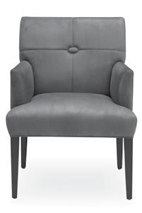 L LUX LUX model LX2426AC model LX8033S STANDARD FEATURES Contemporary styling featuring luxurious cushioning. Sofa cushions are removable. Fully upholstered. Wood legs.