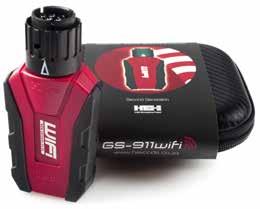 344 GS-911 - the Emergency Diagnostic Tool for BMW Motorcycles The ideal diagnostic tool for workshop and travel!