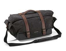 The waterproof rear bag is made of canvas and offers a full 0 l of storage space bags of room for all the essentials.