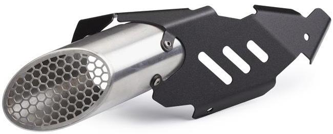 fully adjustable MOTOGP-STYLE EXHAUST COVER B4C-FMGPE-XC-VR CHF 149.