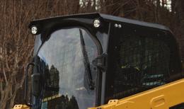 » GREASES PROTECT YOUR INVESTMENT WITH GENUINE CAT PARTS Thank you for selecting the Cat D Series Skid Steer, Compact Track or Multi Terrain Loader.