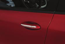 Press it again within 5 seconds to unlock all doors and the liftgate. Press the button on a passenger s door handle to unlock all doors and the liftgate.