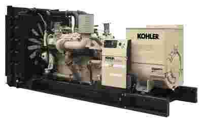 The generator set and its components are prototypetested, factory-built, and production-tested.