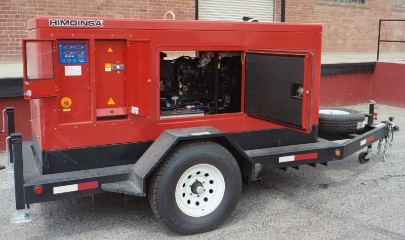 Nonroad engines are: Portable or transportable (has