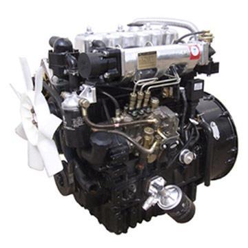 Example Diesel Engine 25 horsepower Manufactured 2007