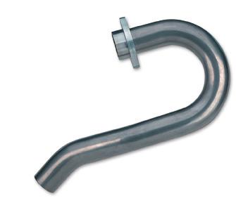 POWERBOMB HEADERS STAINLESS STEEL AND TITANIUM Utilize FMF s patented module precisely located at the initial stage of the header for specific applications Position Bomb increases performance