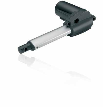LA27 Analogue The LA27 HOMELINE linear actuator is a powerful product designed especially for comfort furniture applications like leisure beds and recliners.