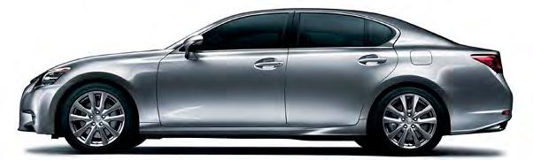 2013 LEXUS GS Specifications GS 350 ENGINE Type Displacement Valvetrain 60 V6, aluminum block and heads, certified Ultra-Low Emission Vehicle (U-LEV II) 3.